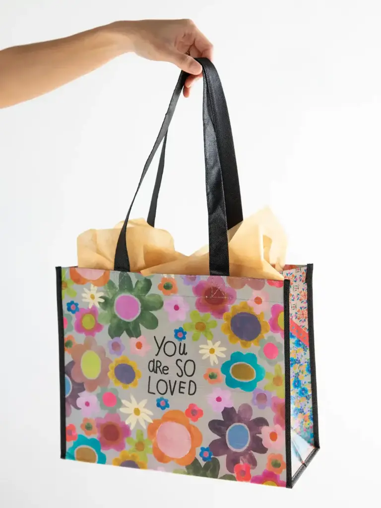 Bolsas recicladas Eres Muy Amada