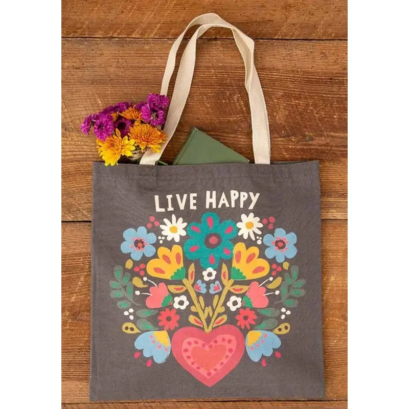Vive feliz