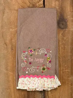 LN HND TWL-SÉ FELIZ