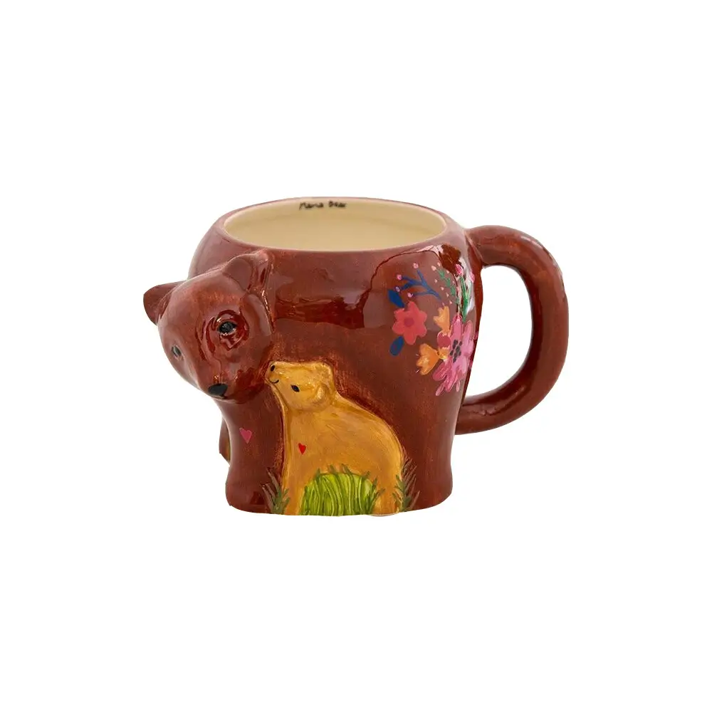 Taza de mamá osa