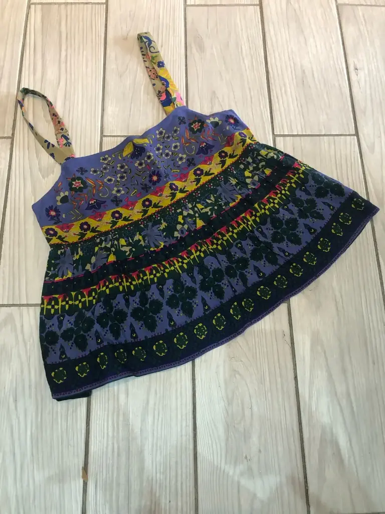 Patricia Top S Teal