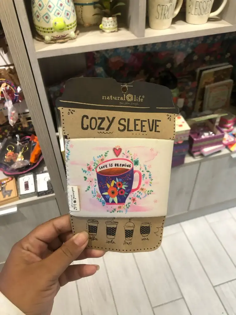 PORTA VASO DE NEOPRENO