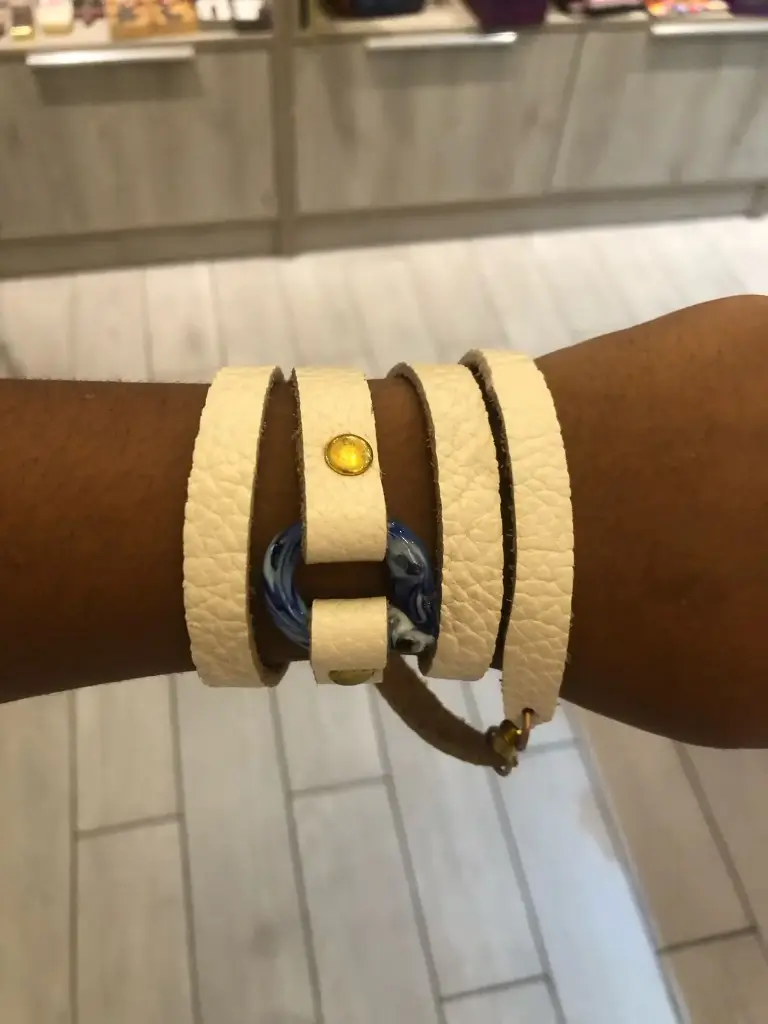 Pulseras Piel Gipsy