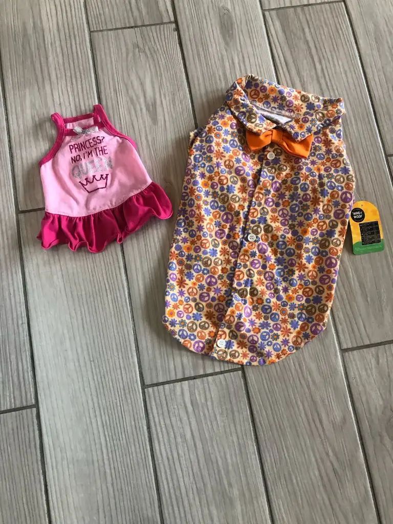 ROPA DE PERRO