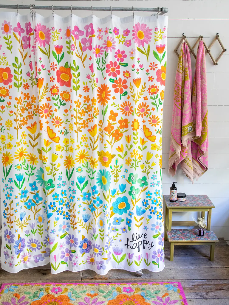 Shower Curtain Do Is Fly