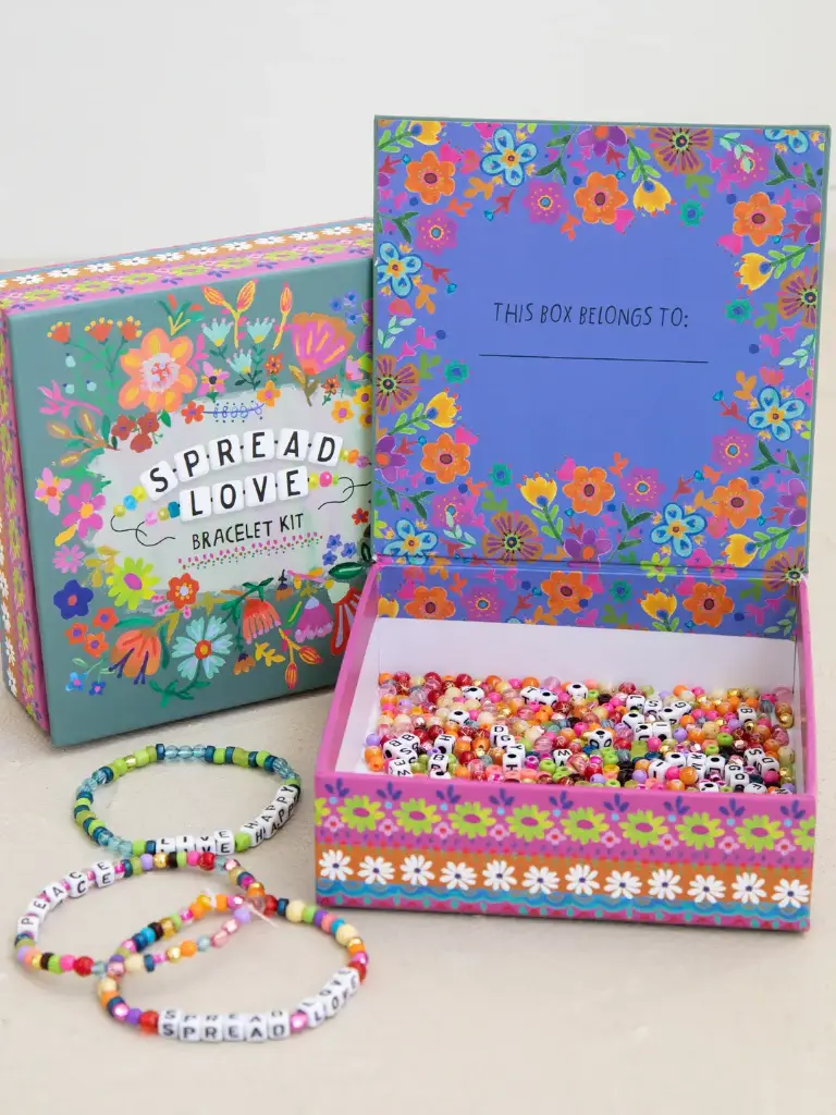 Kit de pulseras Spread Love