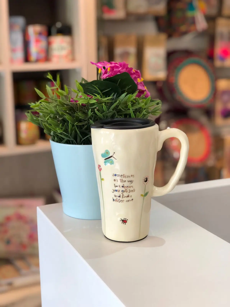 Taza piedrecitas antiresbalante