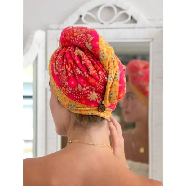 Toalla de pelo