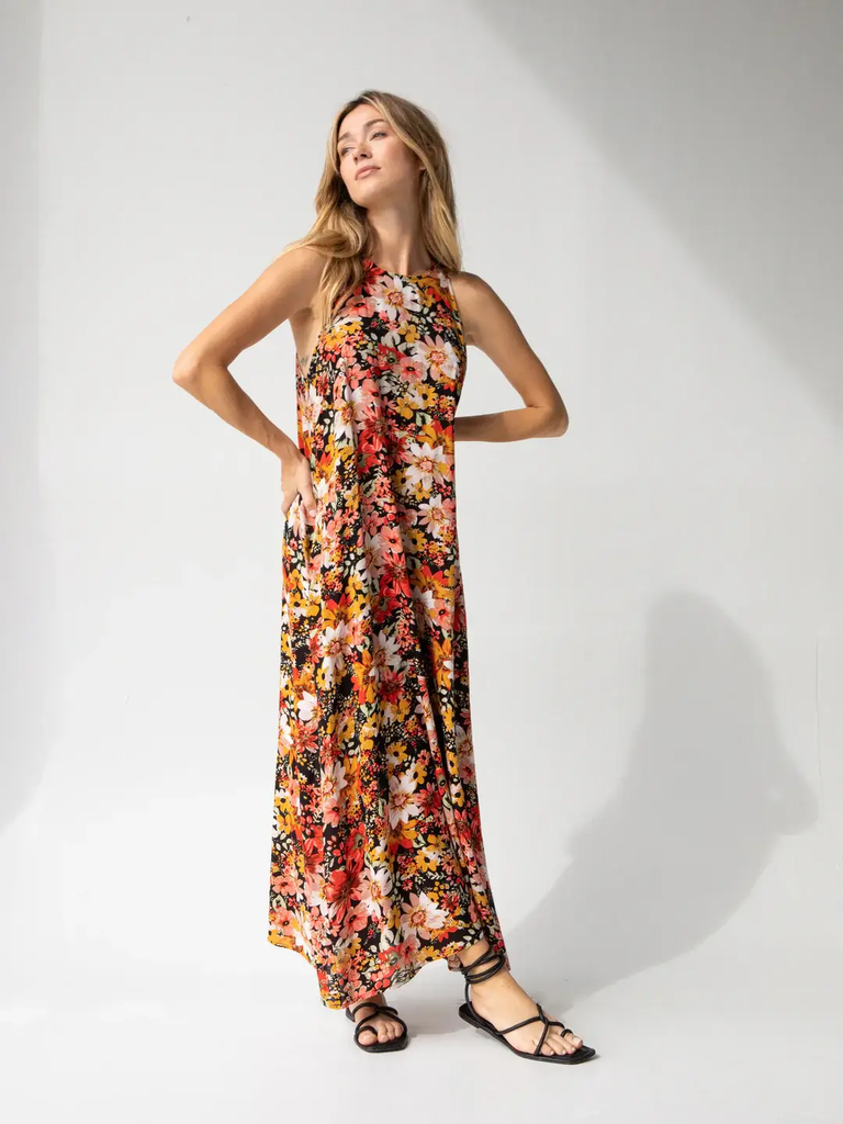 VESTIDO MAXI XS/S