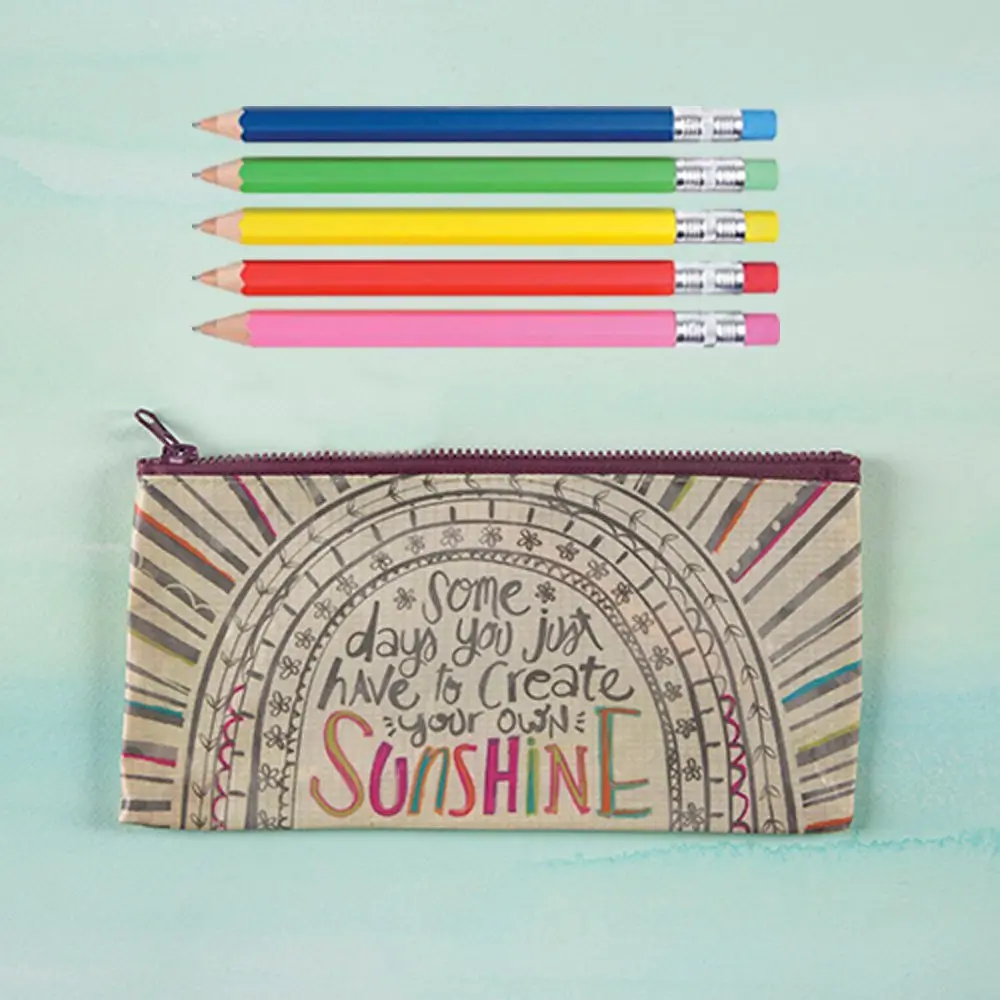 Zip Pouches