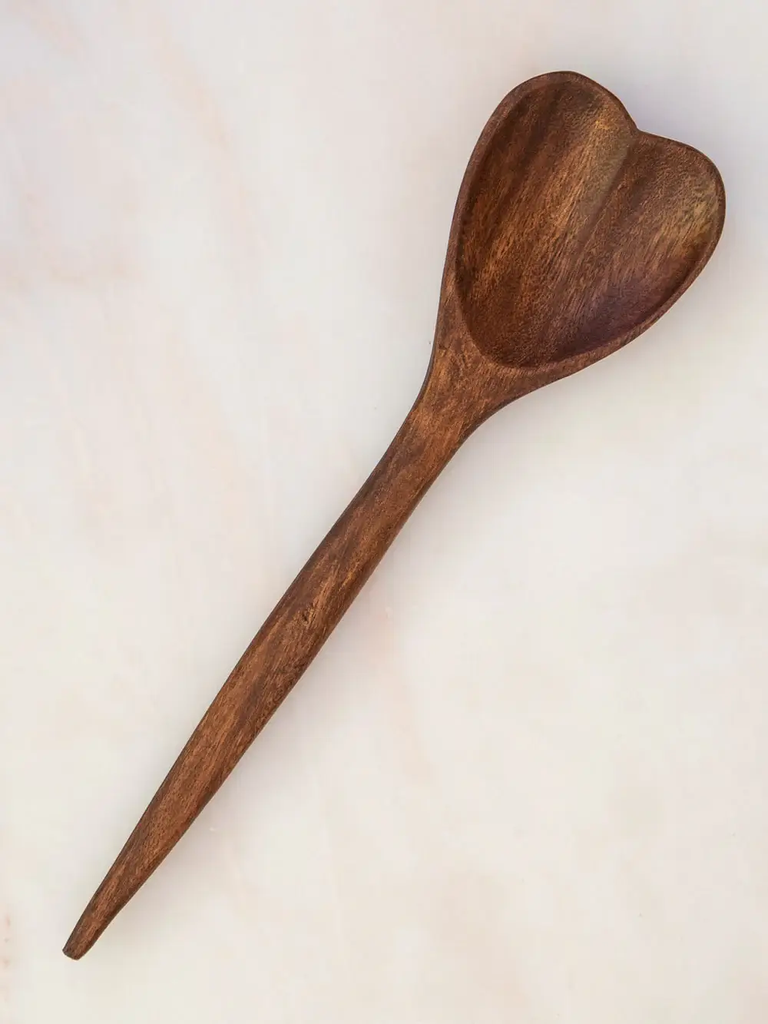 Madera de acacia para servir
