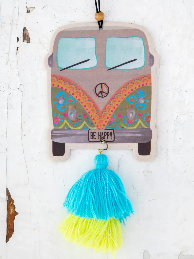Ambientador Be Happy Van