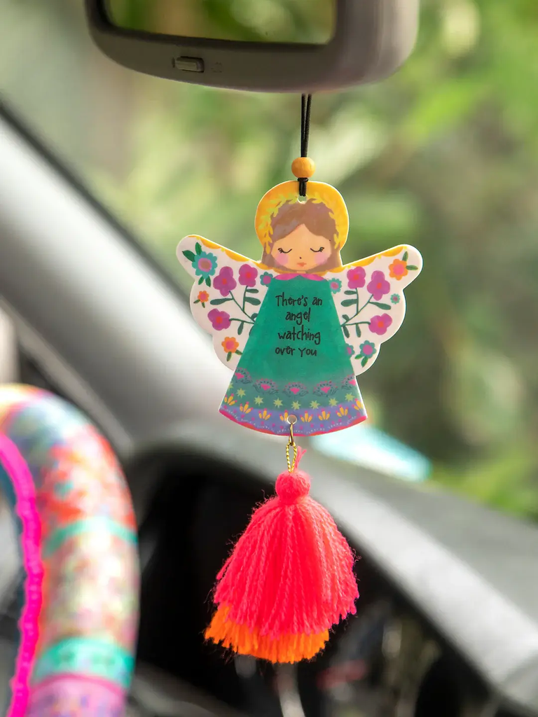 Angel Watching