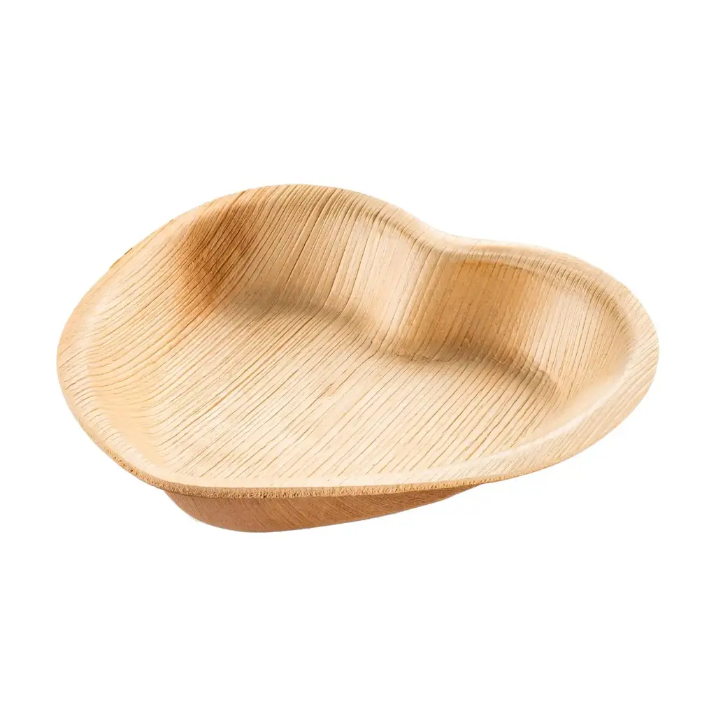 Areca Palm Plates 