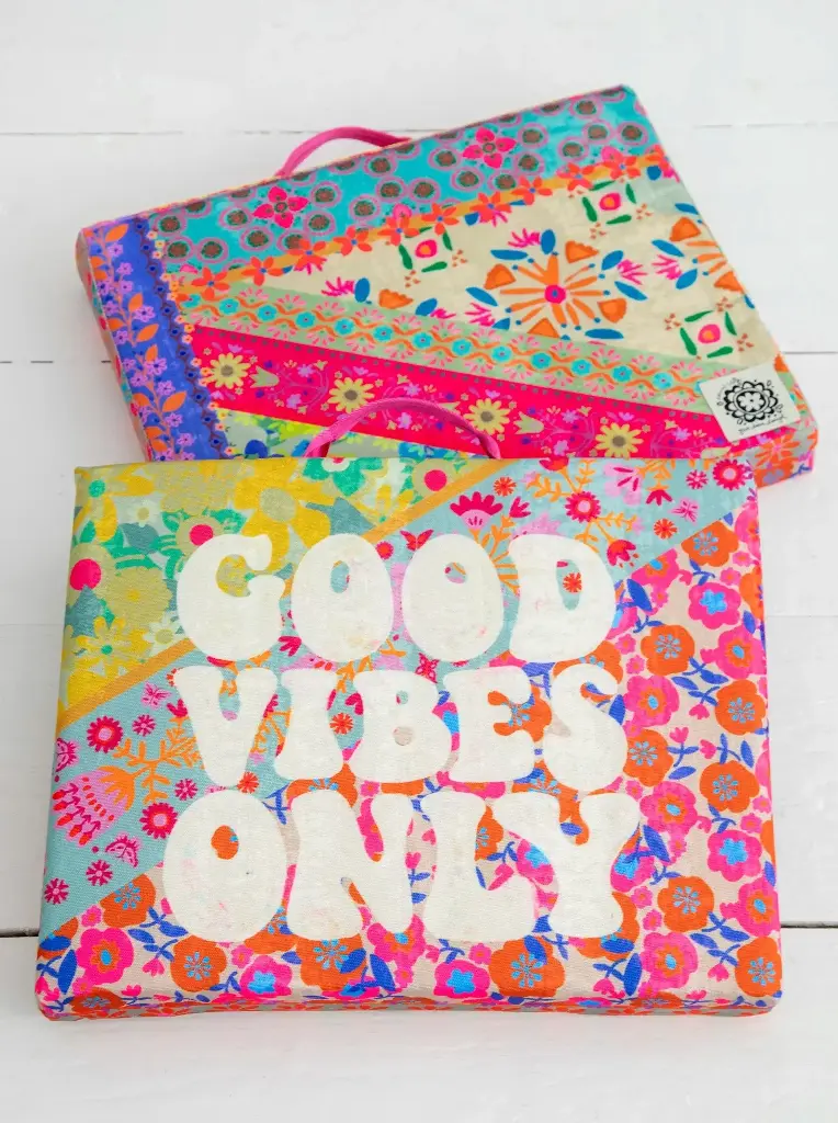 Bolsas de regalo Good Vibes Only