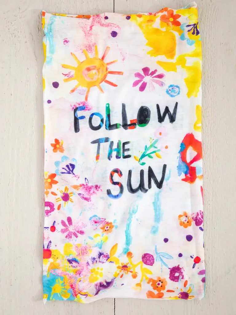 Boho Bandeau Sigue el Sol