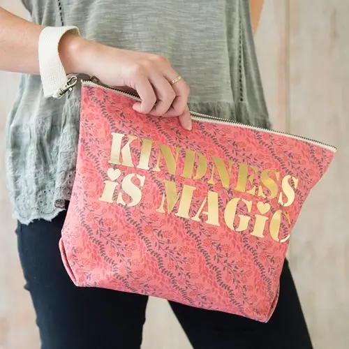 Canvas Carryall Kindness Magic