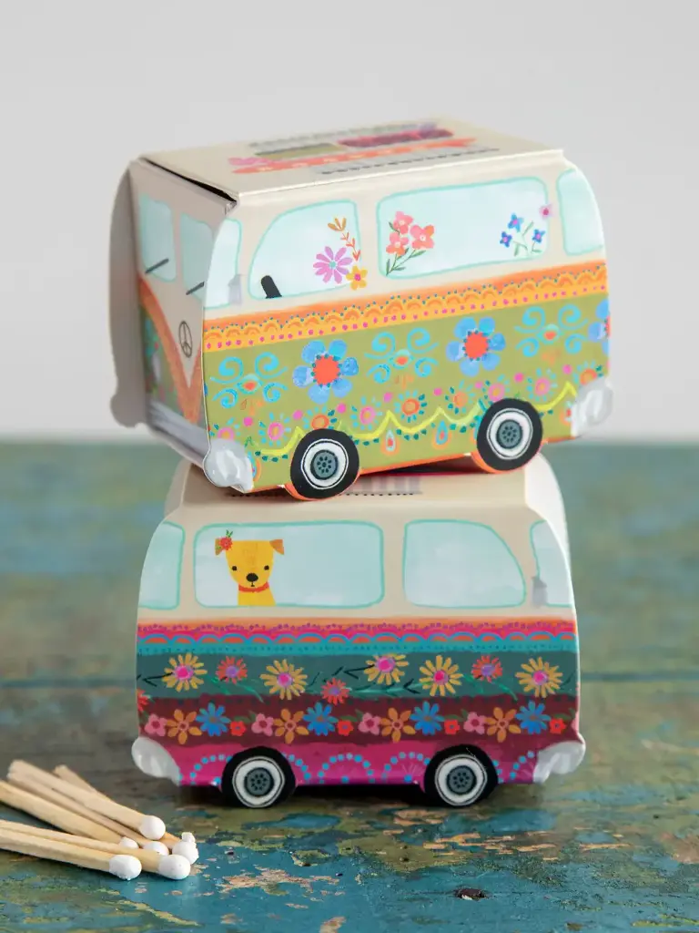 Van Matches