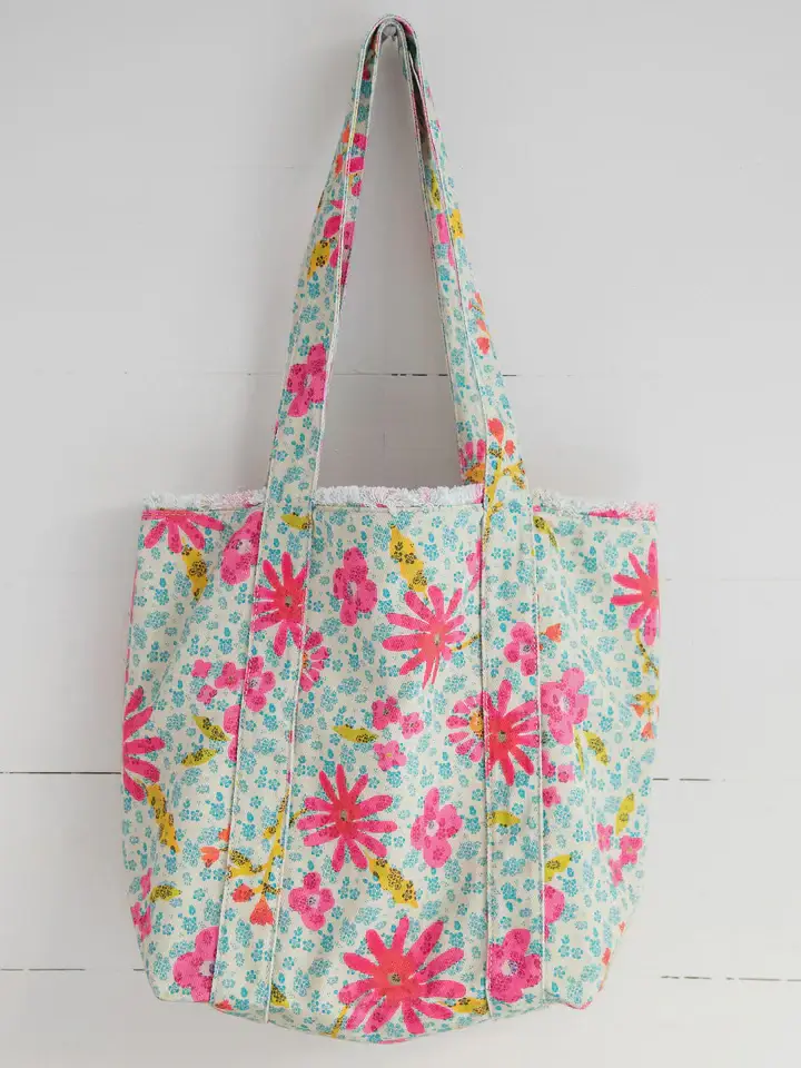 Canvas Tote