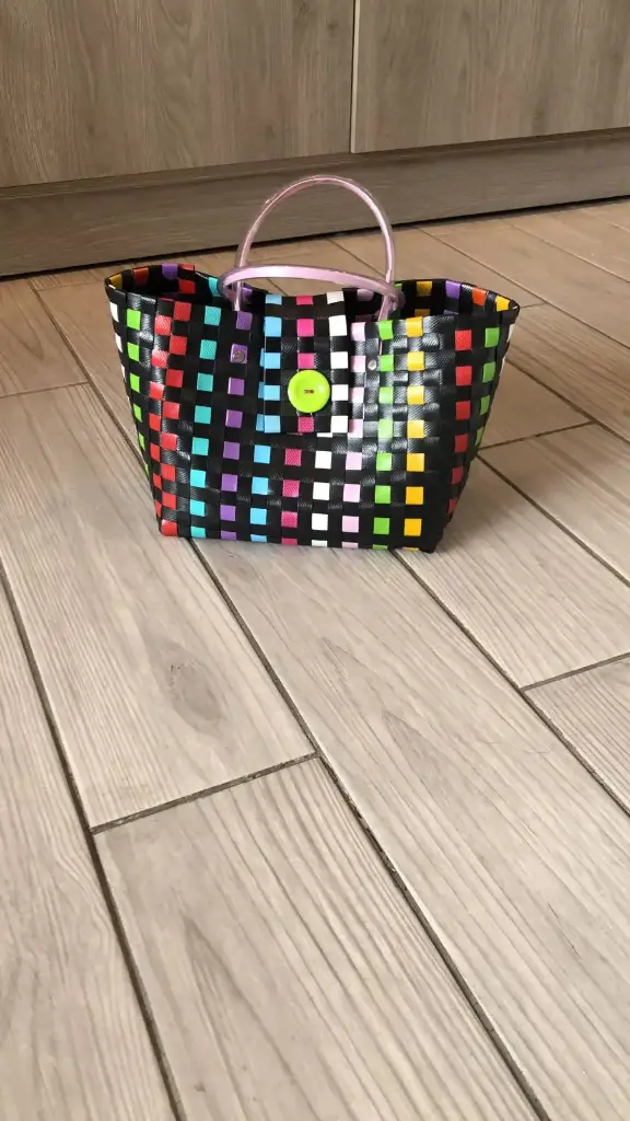 Cartera Reciclada S Zuncho