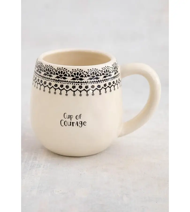 Cup of Courage