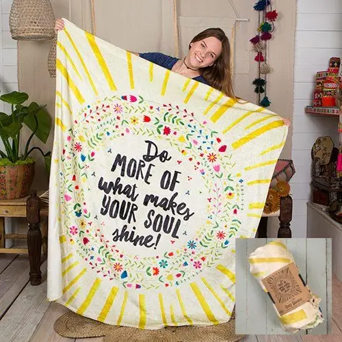 Do More of What Makes your Soul Shine 