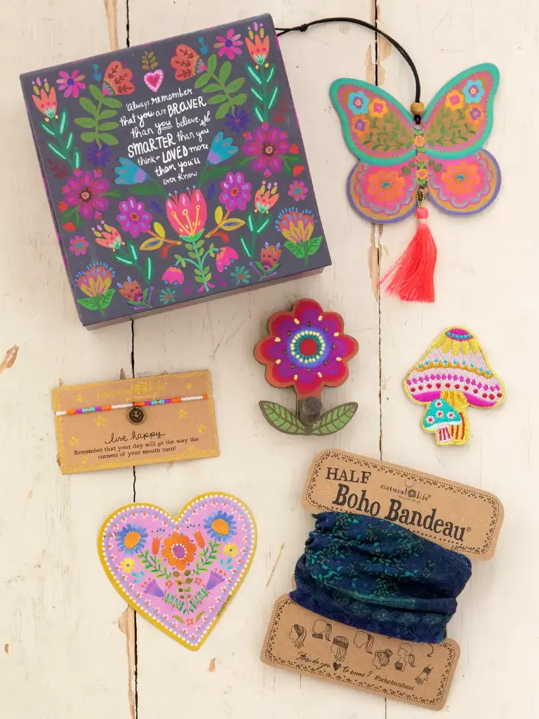 Happy Box Indigo Always Remember