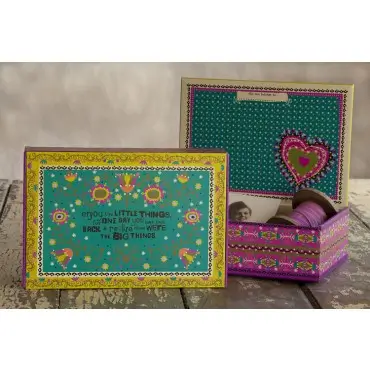 Caja Disfruta de las Pequeñas Cosas