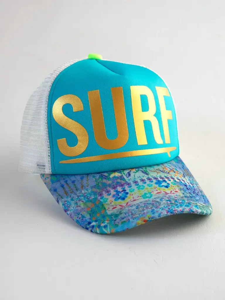 Gorra de camionero Surf