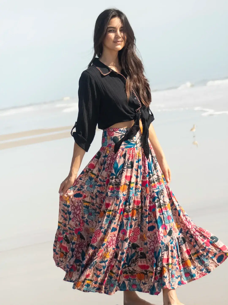 Hanna Convertible Skirt