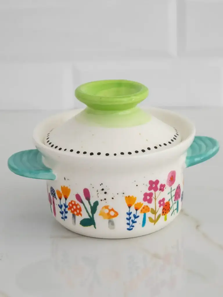 Minute Egg Maker Crema de Champiñones