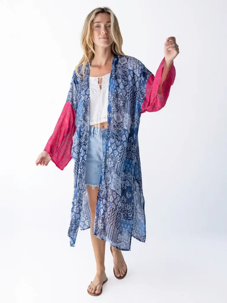 Kimono Sierra L/XL 