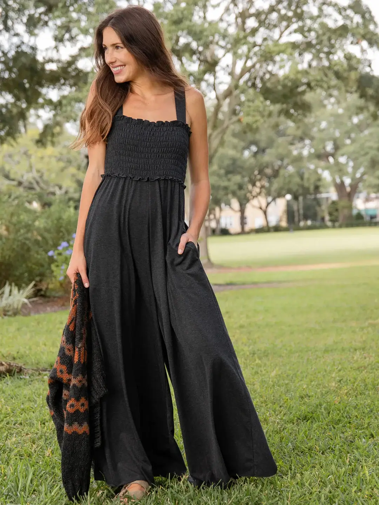 Harper Jumpusuit XS Sage