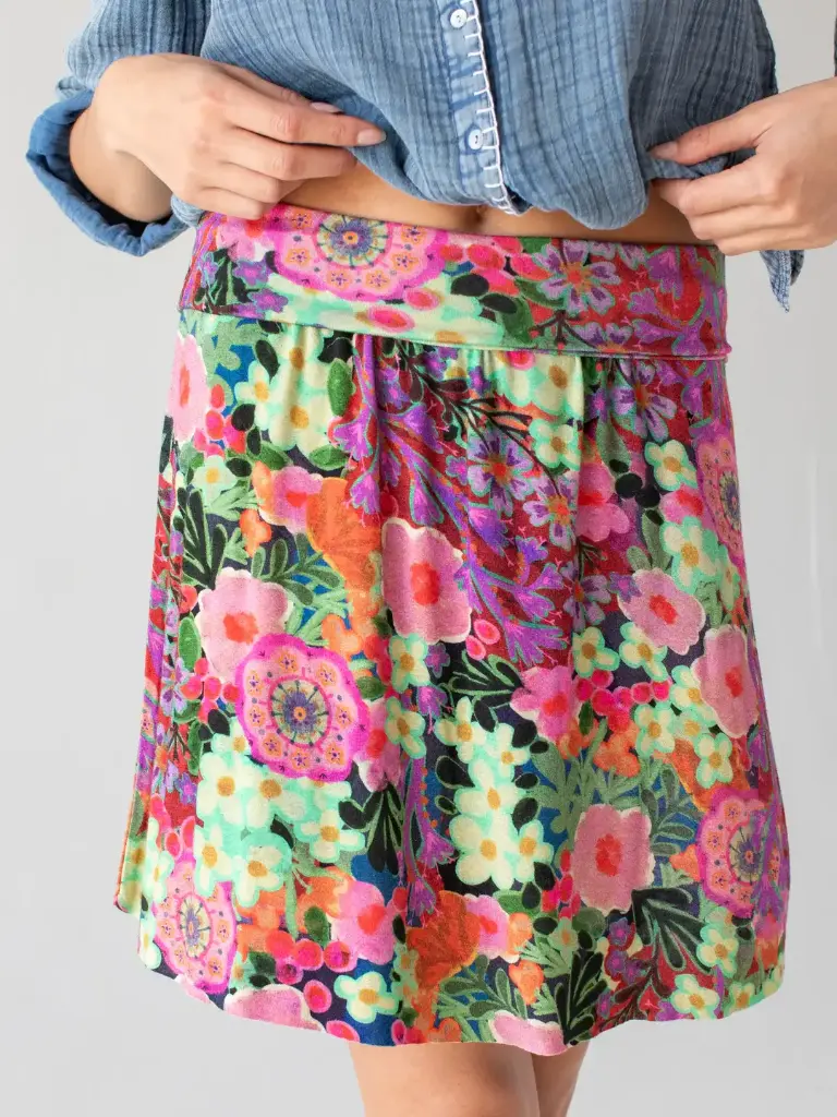 Mini Skirt Ballet XS 