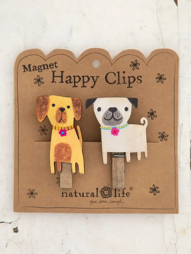 Clips felices perrito