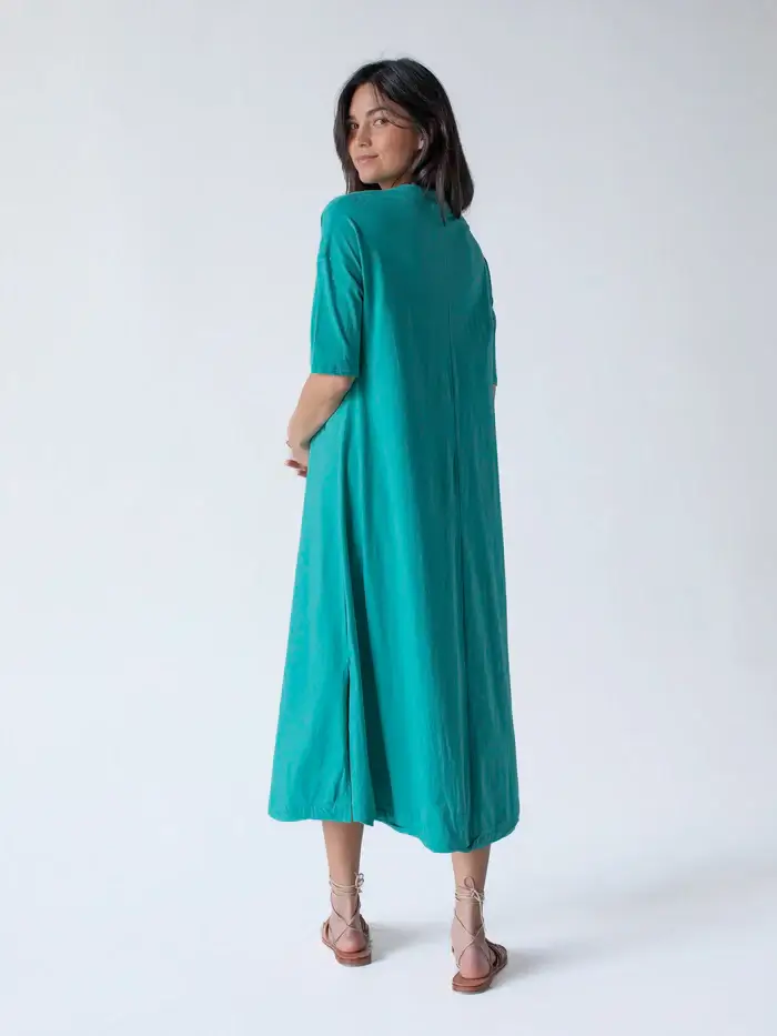 Vestido atemporal para todo el dia y noche Large