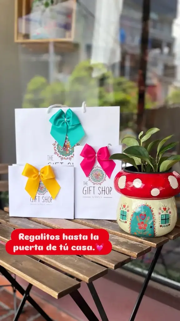 Bolsas TGS Verticales