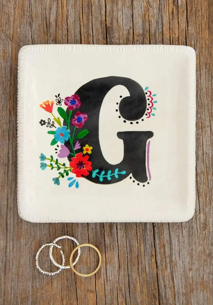 Initial G