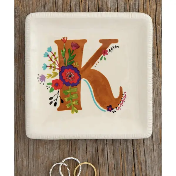 Initial K