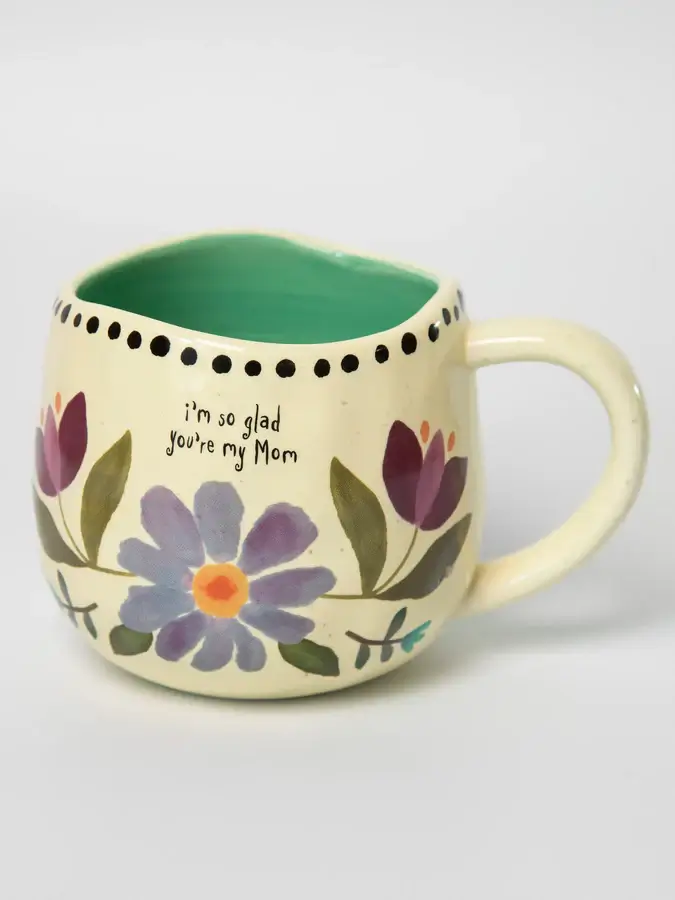 Taza artesanal de Mom