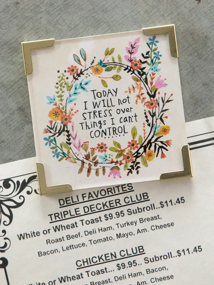 Magnetos Hoy No me voy a Estresar