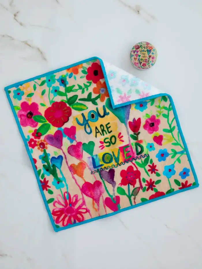 Toalla facil Eres Muy Amada