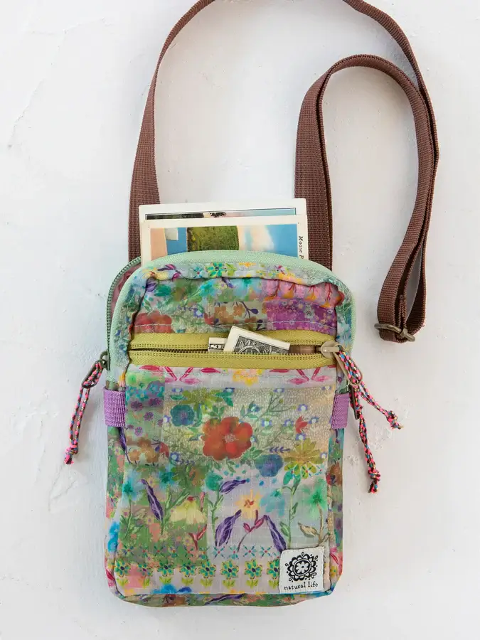 Carterita Crossbody 8 en 1 