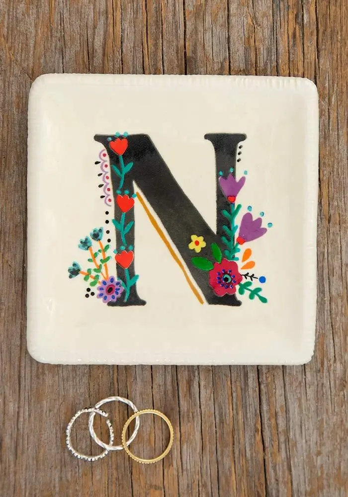 Initial N