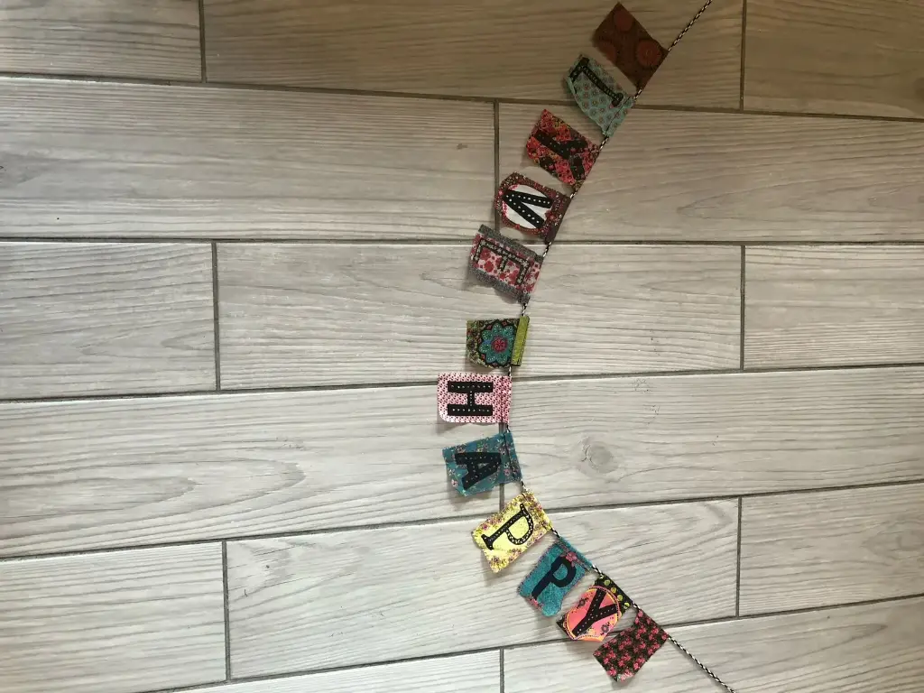 Banderas de inspiración viven felices