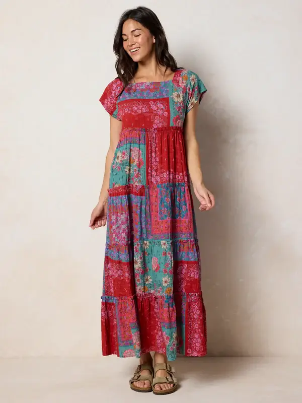 Vestido XXL Rosita Algodon
