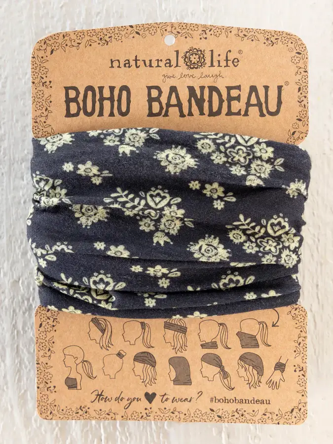 Bandana Boho Cluster Medallions