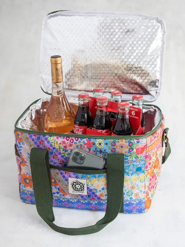 Neverita insulada crossbody 13'X9'X8'