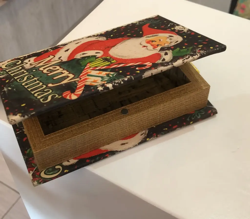 JOYERO NAVIDEÑO