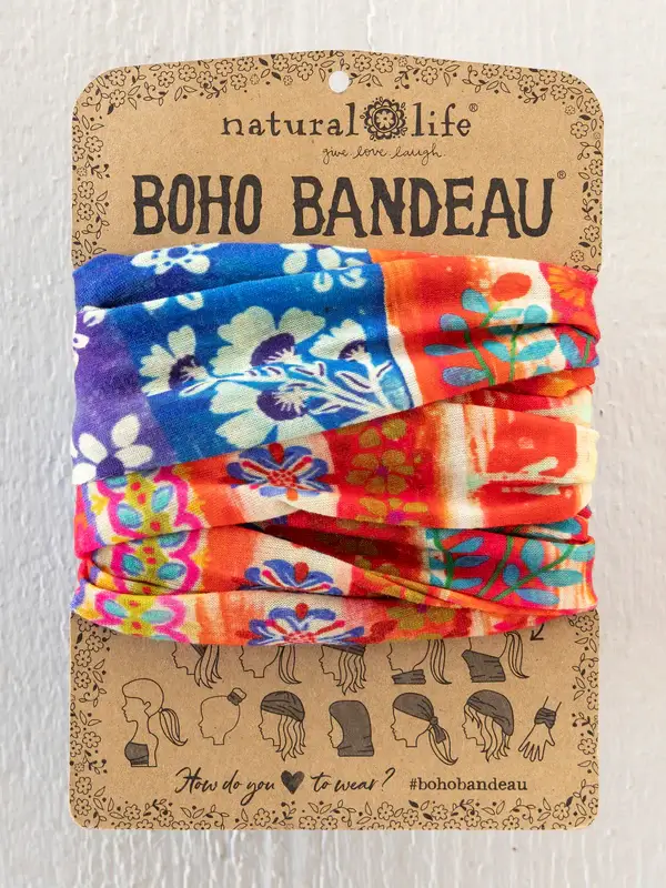 Boho Bandeau Americana